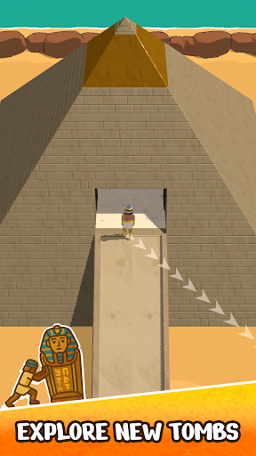 Tomb Pusher
