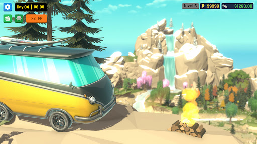 RV Camper Simulator ПК