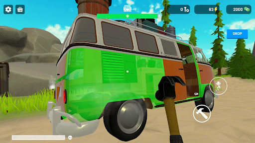 RV Camper Simulator ПК
