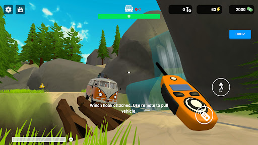 RV Camper Simulator ПК
