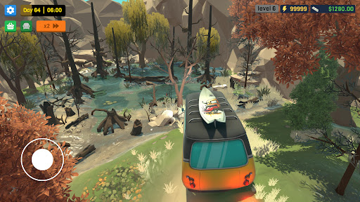 RV Camper Simulator ПК