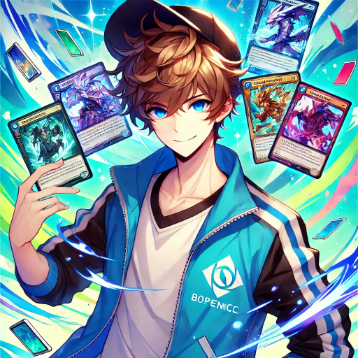 TCG Trading Card Mart Owner