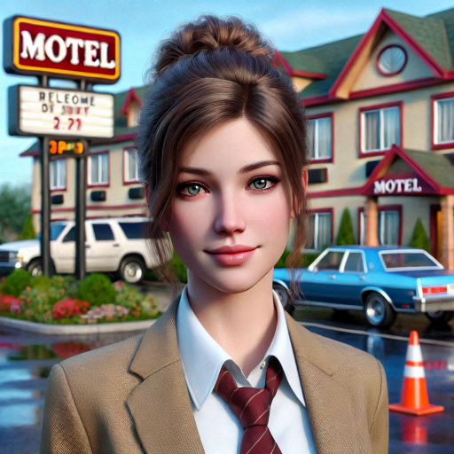 Motel Manager Simulator 3D PC版