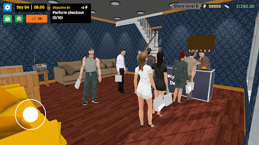 Motel Manager Simulator 3D PC