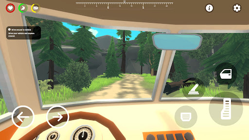Outbound Travelling Simulator