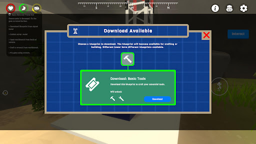 Outbound Travelling Simulator