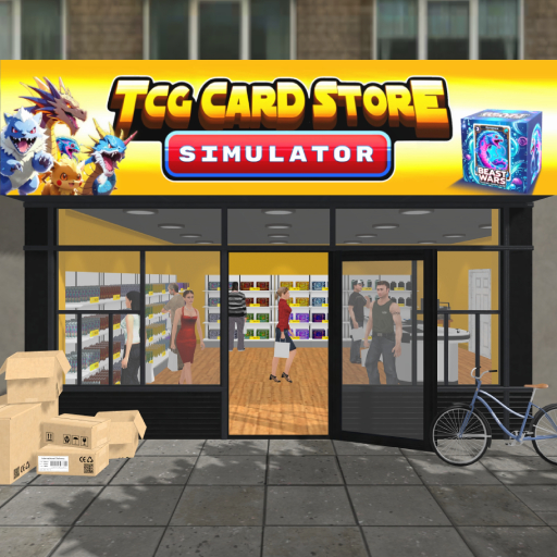 TCG Card Store Simulator 3D PC