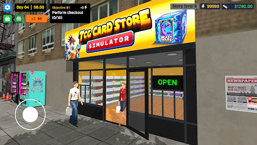 TCG Card Store Simulator 3D PC