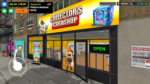 TCG Card Store Simulator 3D PC