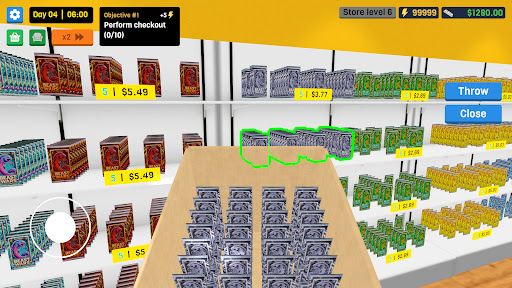 TCG Card Store Simulator 3D PC