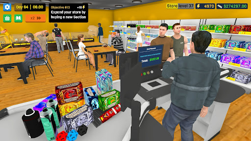 TCG Card Store Simulator 3D PC