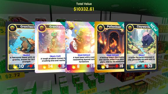 TCG Card Store Simulator 3D PC