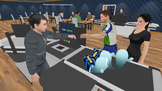 TCG Card Store Simulator 3D