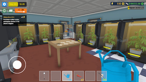 Substance Syndicate Tycoon V