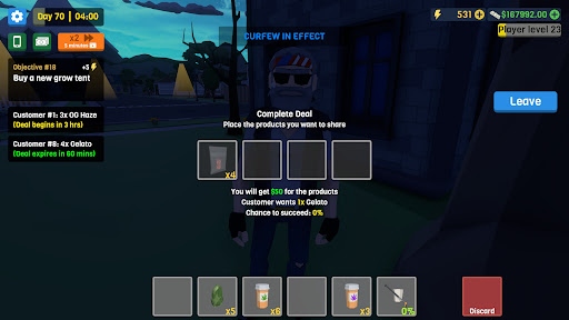 Substance Syndicate Tycoon V