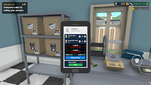 Substance Syndicate Tycoon V