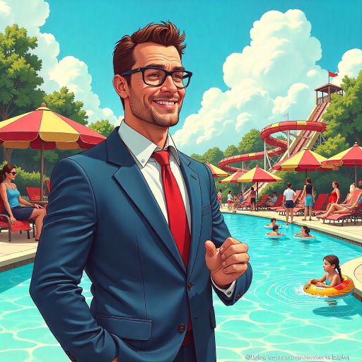 Waterpark Owner Simulator PC