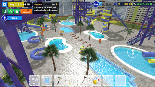 Waterpark Owner Simulator PC