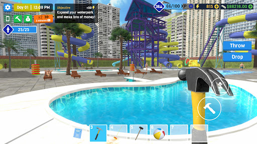 Waterpark Owner Simulator PC