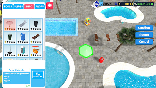 Waterpark Owner Simulator PC