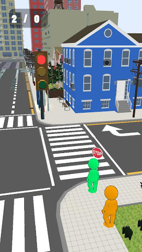 CrossWalk পিসি