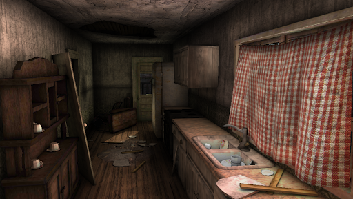 House of Terror VR juego de te PC