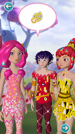 Mia and me® Das Original-Spiel