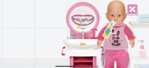 BABY born® Puppen & Spiel-Spaß PC