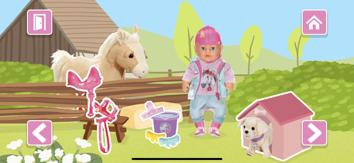 BABY born® Puppen & Spiel-Spaß