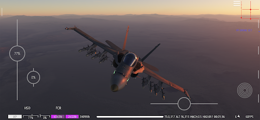 Carrier Landing HD PC
