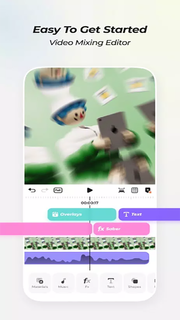 Blurrr-Pro Video Editor