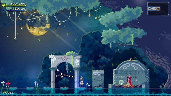 Momodora: Moonlit Farewell পিসি