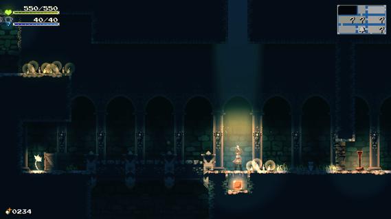 Momodora: Moonlit Farewell ????