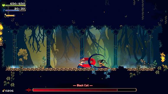 Momodora: Moonlit Farewell ????