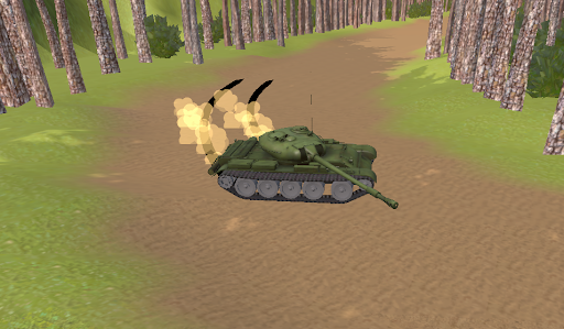 Tank Drift