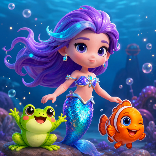 Sea Pop Match 3: Puzzle Saga
