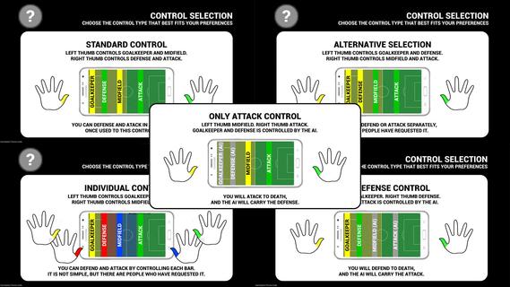 3D Foosball PC