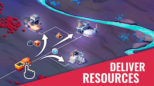Colonize: Transport Tycoon PC