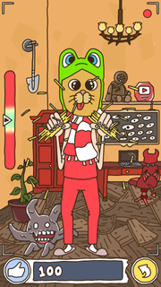 Игра про спагетти 2