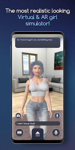Alyssa Virtual & AR Girlfriend PC
