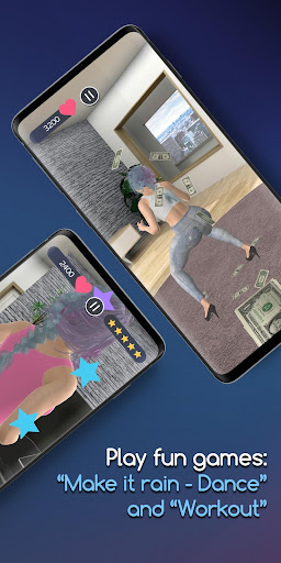 Alyssa Virtual & AR Girlfriend PC