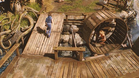 Brothers: A Tale of Two Sons Remake電腦版