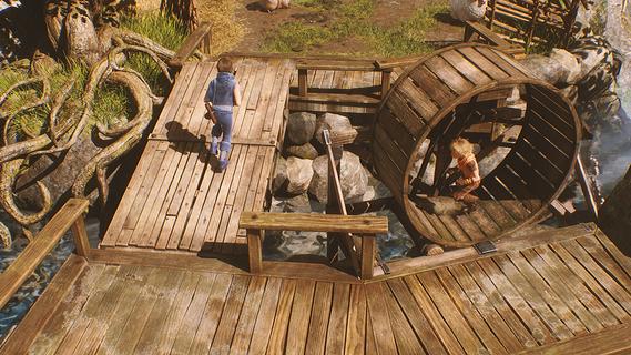 Brothers: A Tale of Two Sons Remake para PC