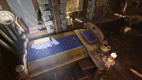 Brothers: A Tale of Two Sons Remake para PC