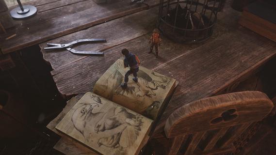 Brothers: A Tale of Two Sons Remake الحاسوب