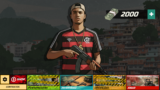 COMPLEXO FAVELA PC