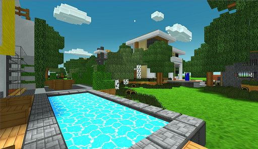 Amazing builds for Minecraft