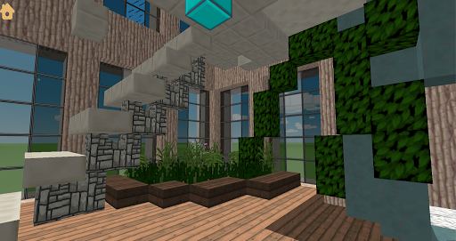 Penthouse builds for Minecraft PC