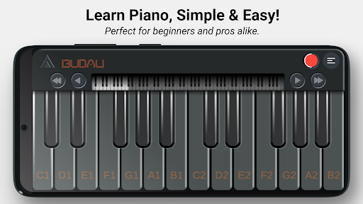 Luminous Virtual Piano PC