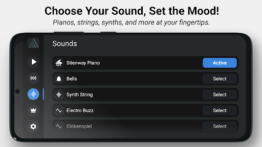 Luminous Virtual Piano PC